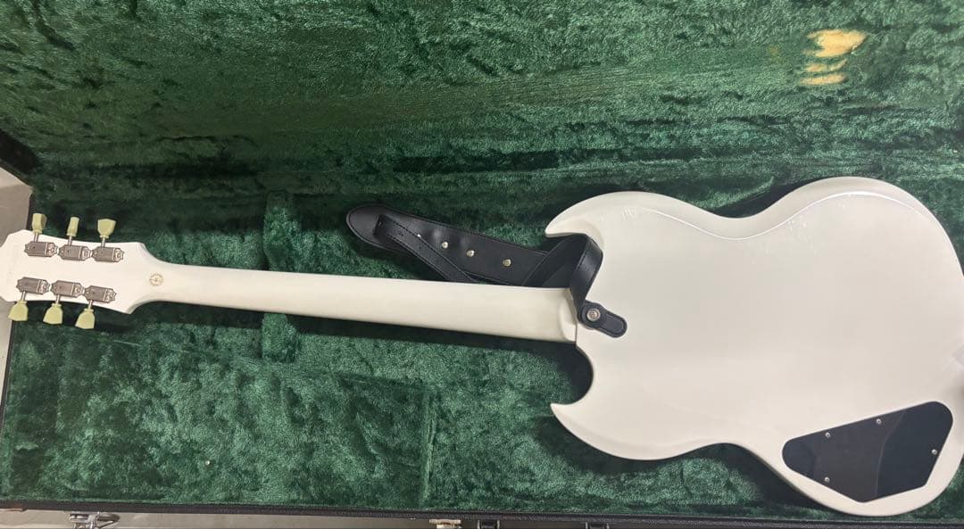 ギター Epiphone SG G-400 pro