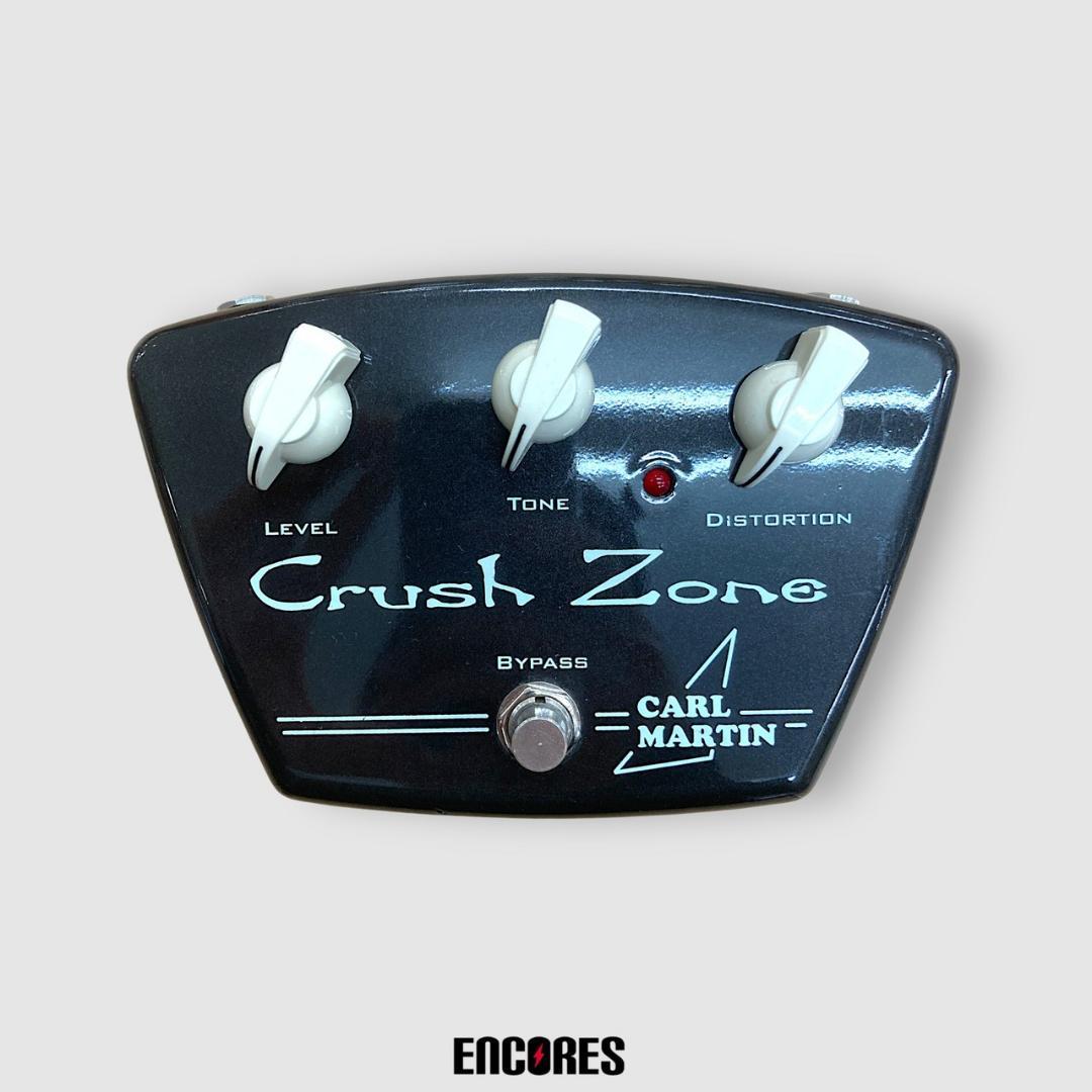 CARL MARTIN Crush Zone ディストーション