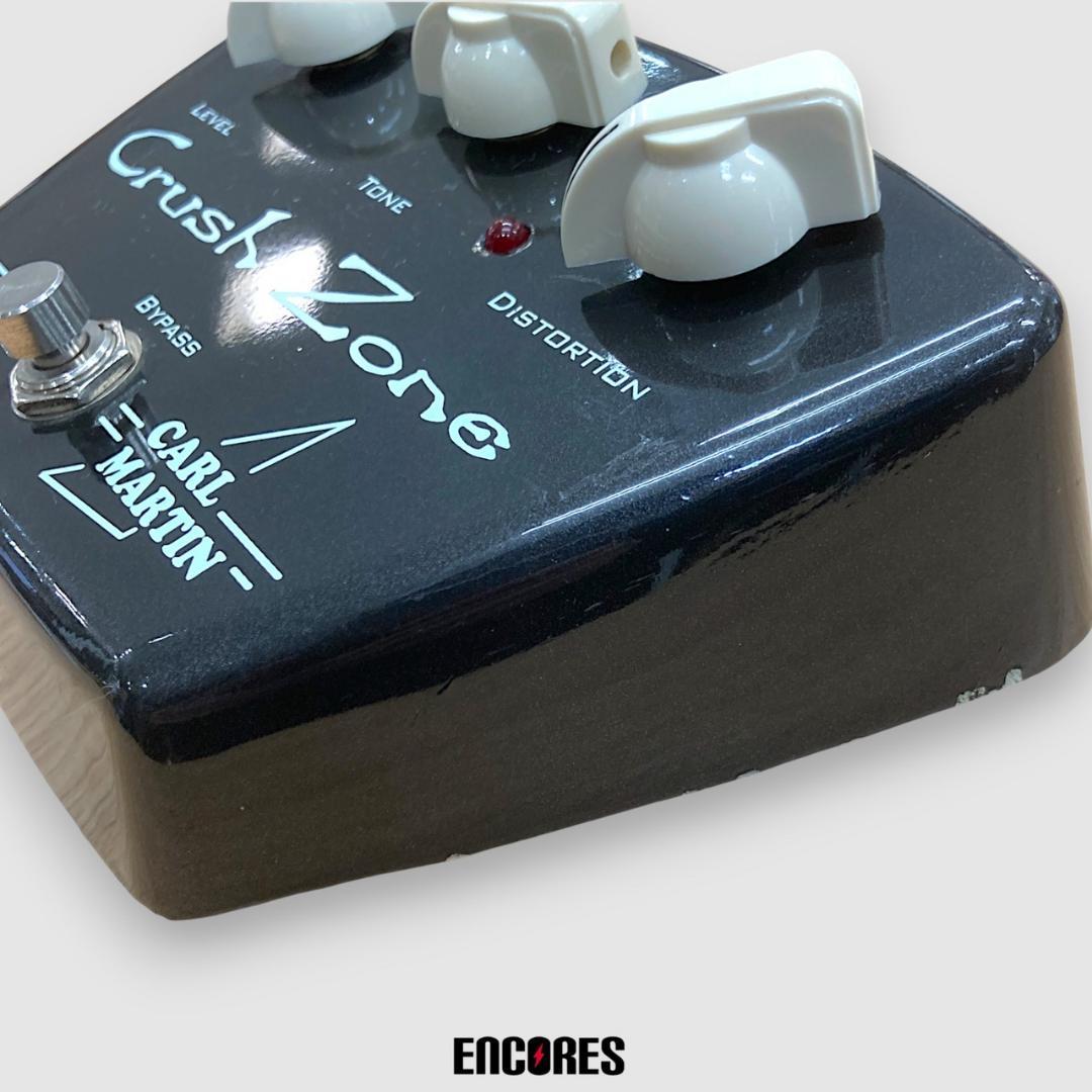 CARL MARTIN Crush Zone ディストーション