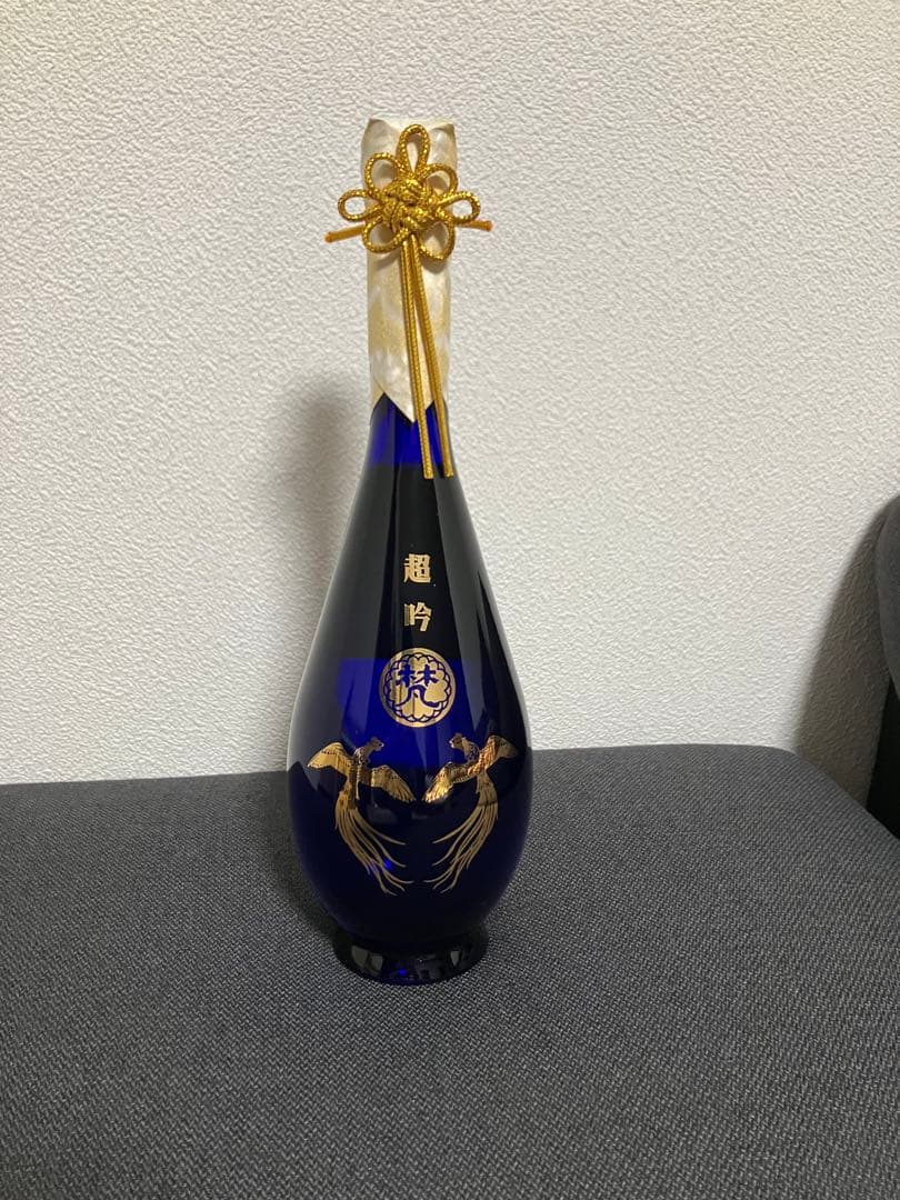 梵 超吟 純米大吟醸 ＆ 梵 GOLD　2本セット