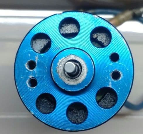 京商 ル・マン モーター 480S (当時物)