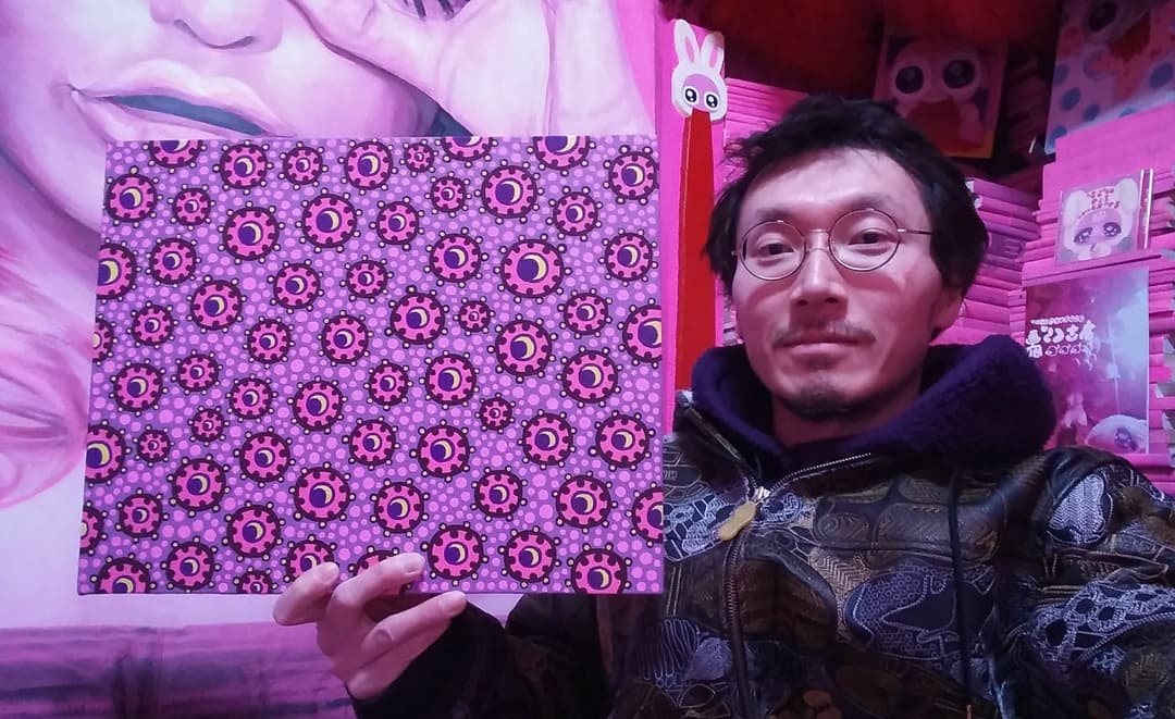 あさくら画廊のタイムマシーン渋滞☆