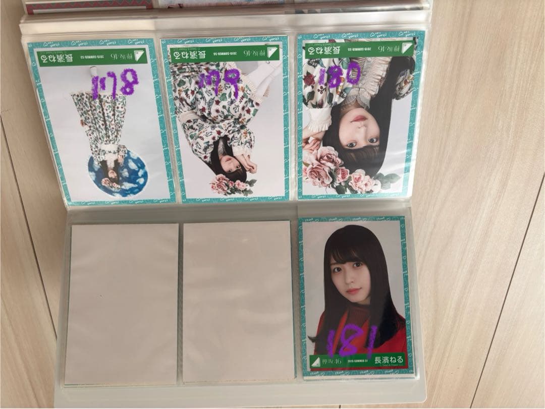 坂道シリーズ アイドル生写真　乃木坂　欅坂　櫻坂　日向坂　まとめ売り