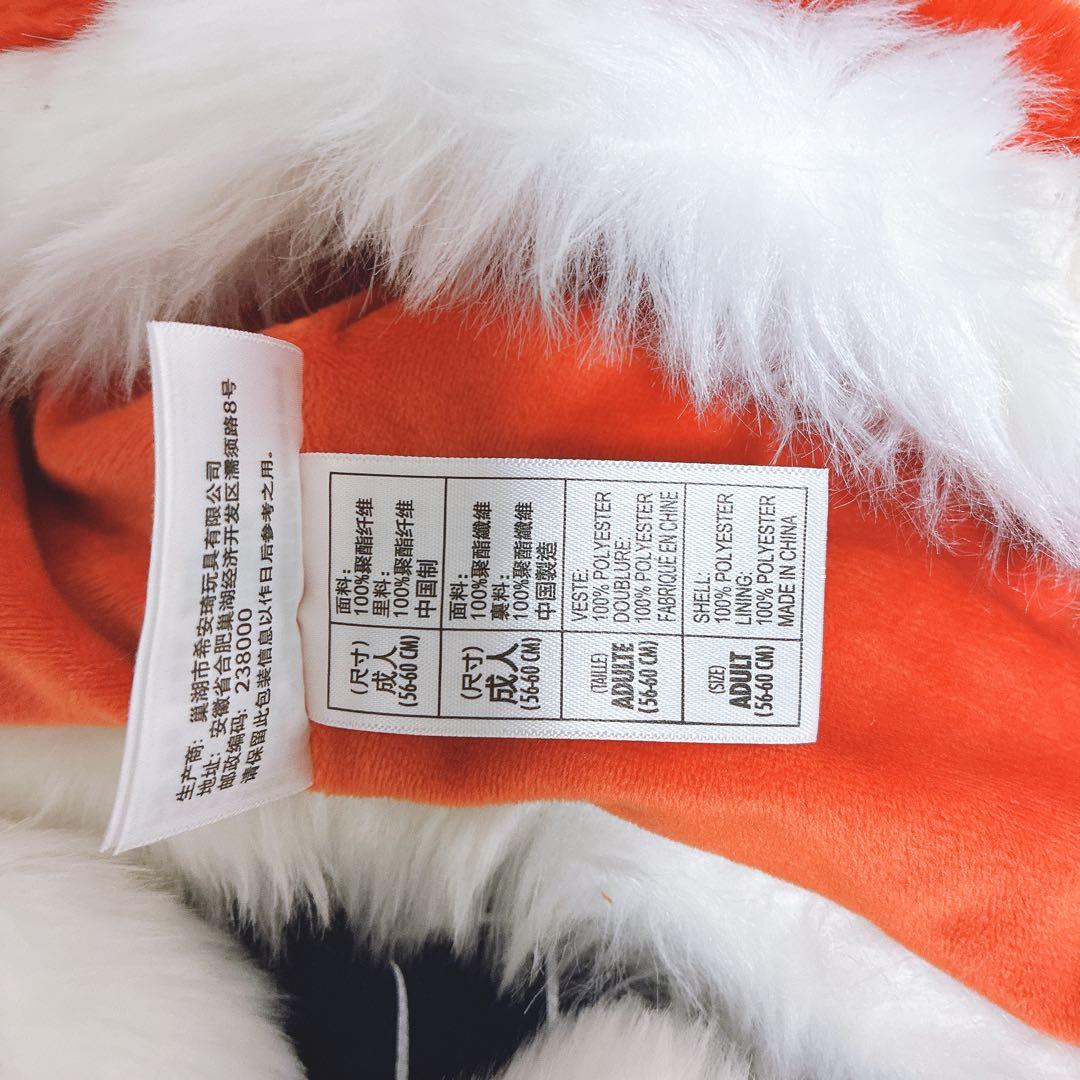 【新品】上海ディズニー限定　ファンキャップ　ニック　ジュディ　セット　ズートピア