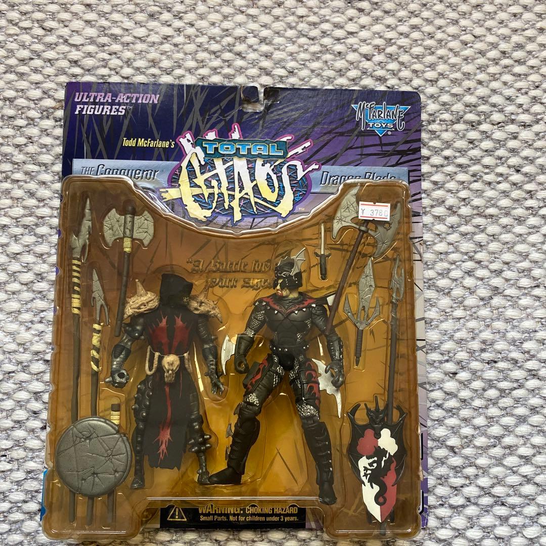 Dark Ages Spawn フィギュアセット 16体　まとめ売り