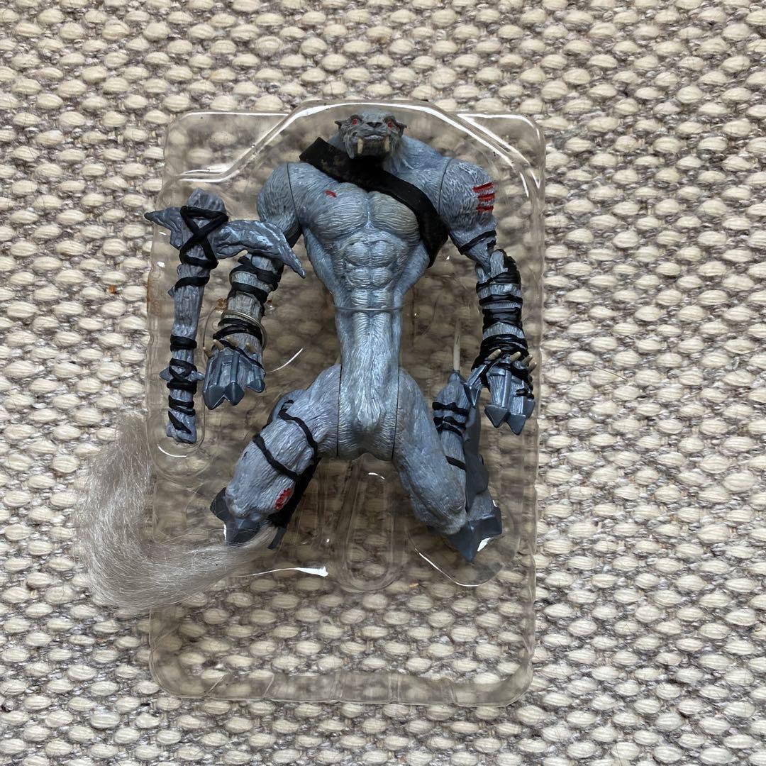 Dark Ages Spawn フィギュアセット 16体　まとめ売り