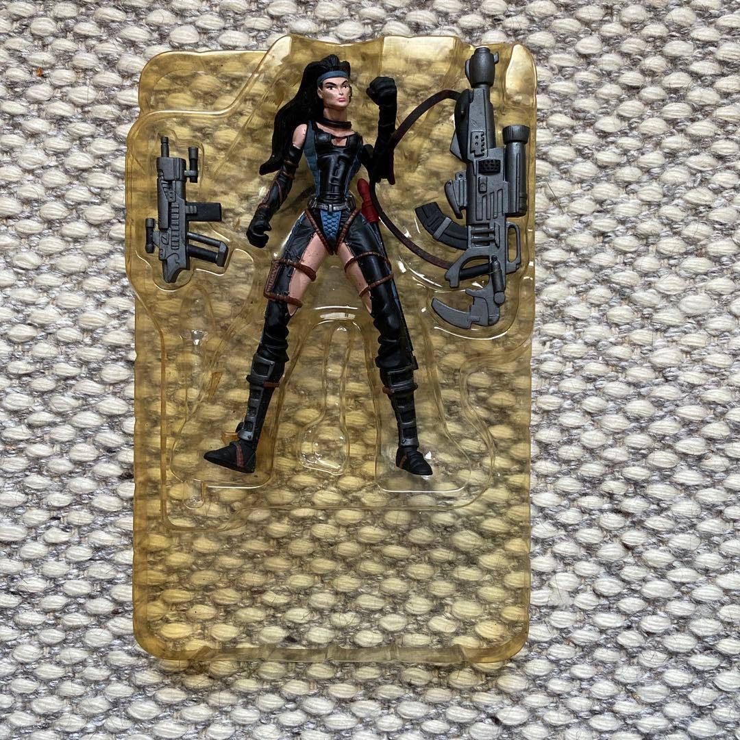 Dark Ages Spawn フィギュアセット 16体　まとめ売り