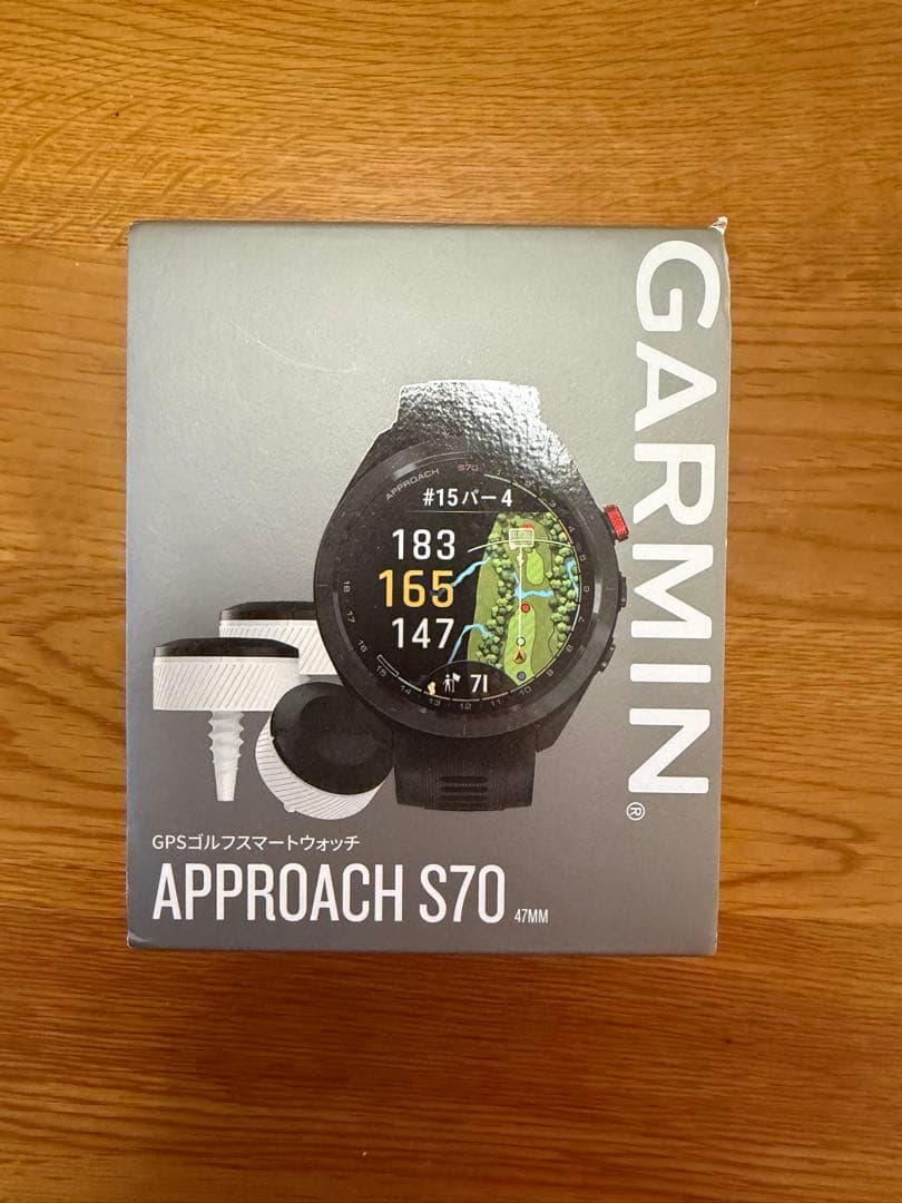 Garmin ガーミンS70 (CT3個)&Garmin Z30のセット