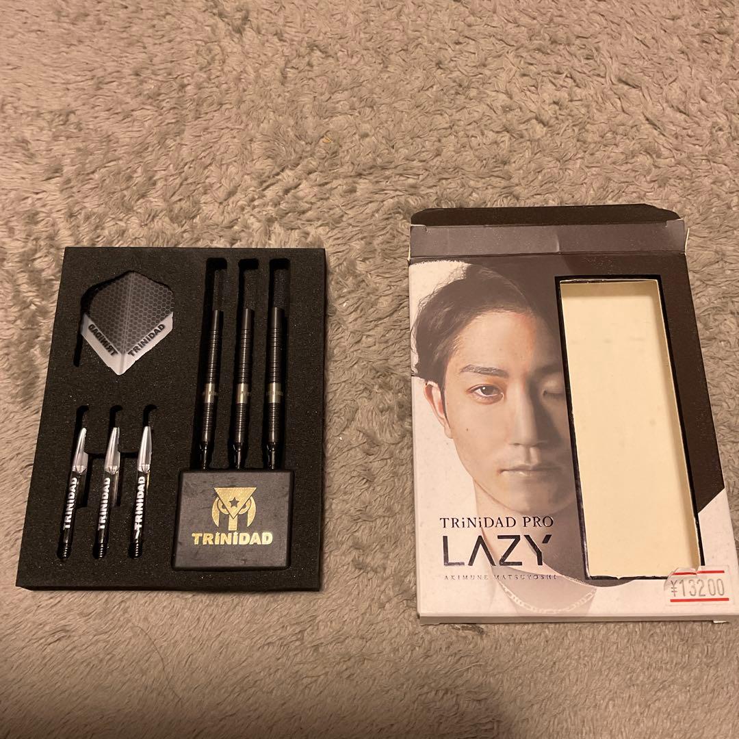 TRINIDAD PRO LAZY ダーツセット