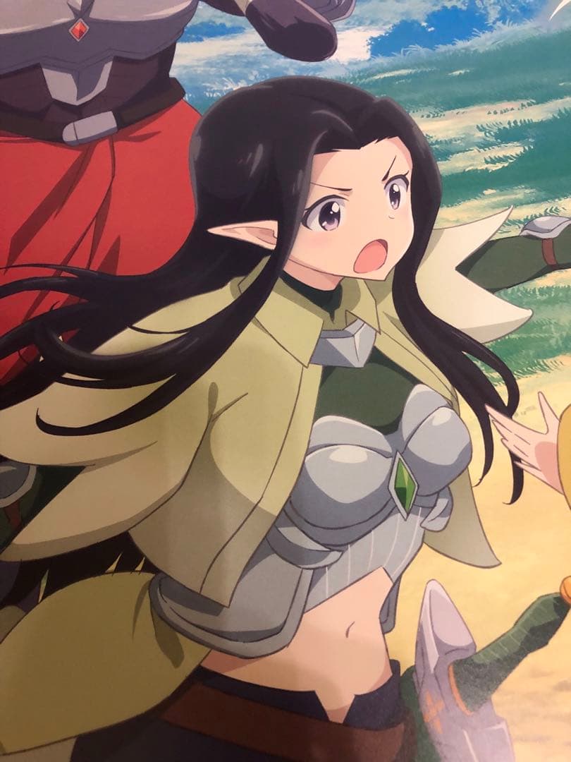 【非売品】賢者の弟子を名乗る賢者 B2 サイズ ポスター