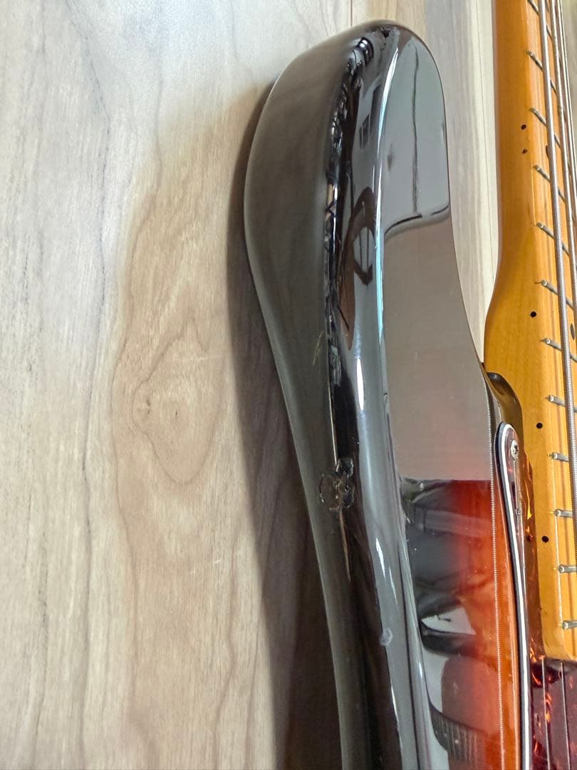 Fender Japan プレシジョンベースMADE IN JAPAN 1985