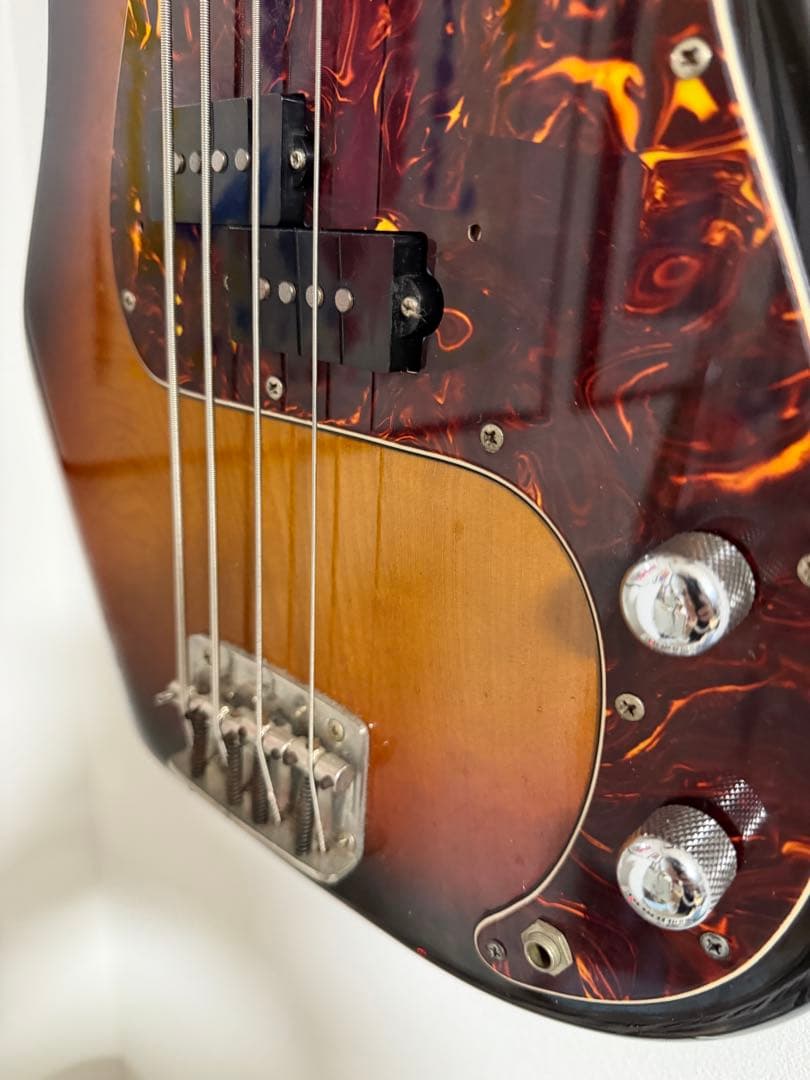 Fender Japan プレシジョンベースMADE IN JAPAN 1985