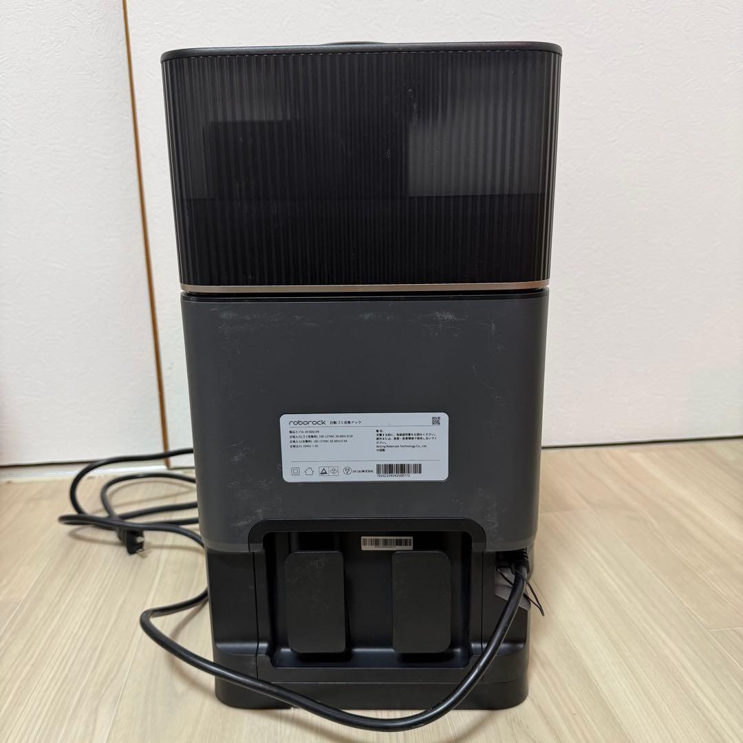 ひ*ろ様 【動作品】Roborock Q5Pro+ 消耗品付き