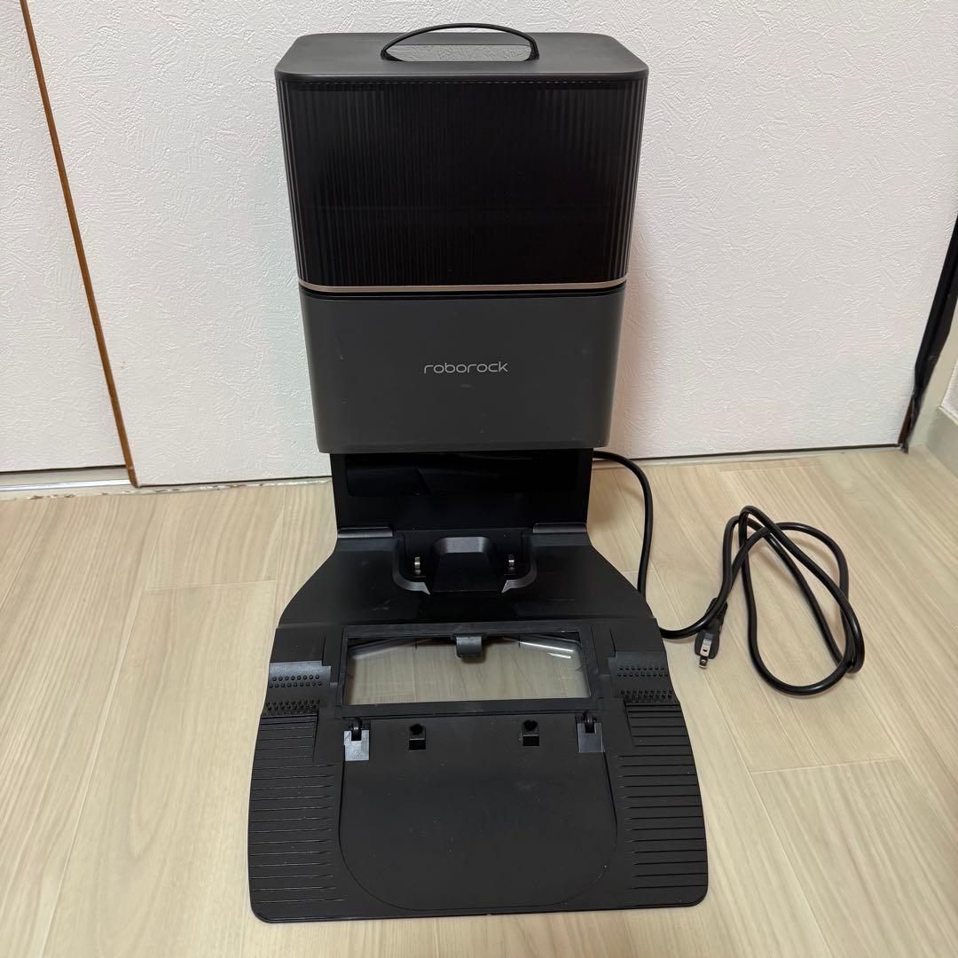 ひ*ろ様 【動作品】Roborock Q5Pro+ 消耗品付き