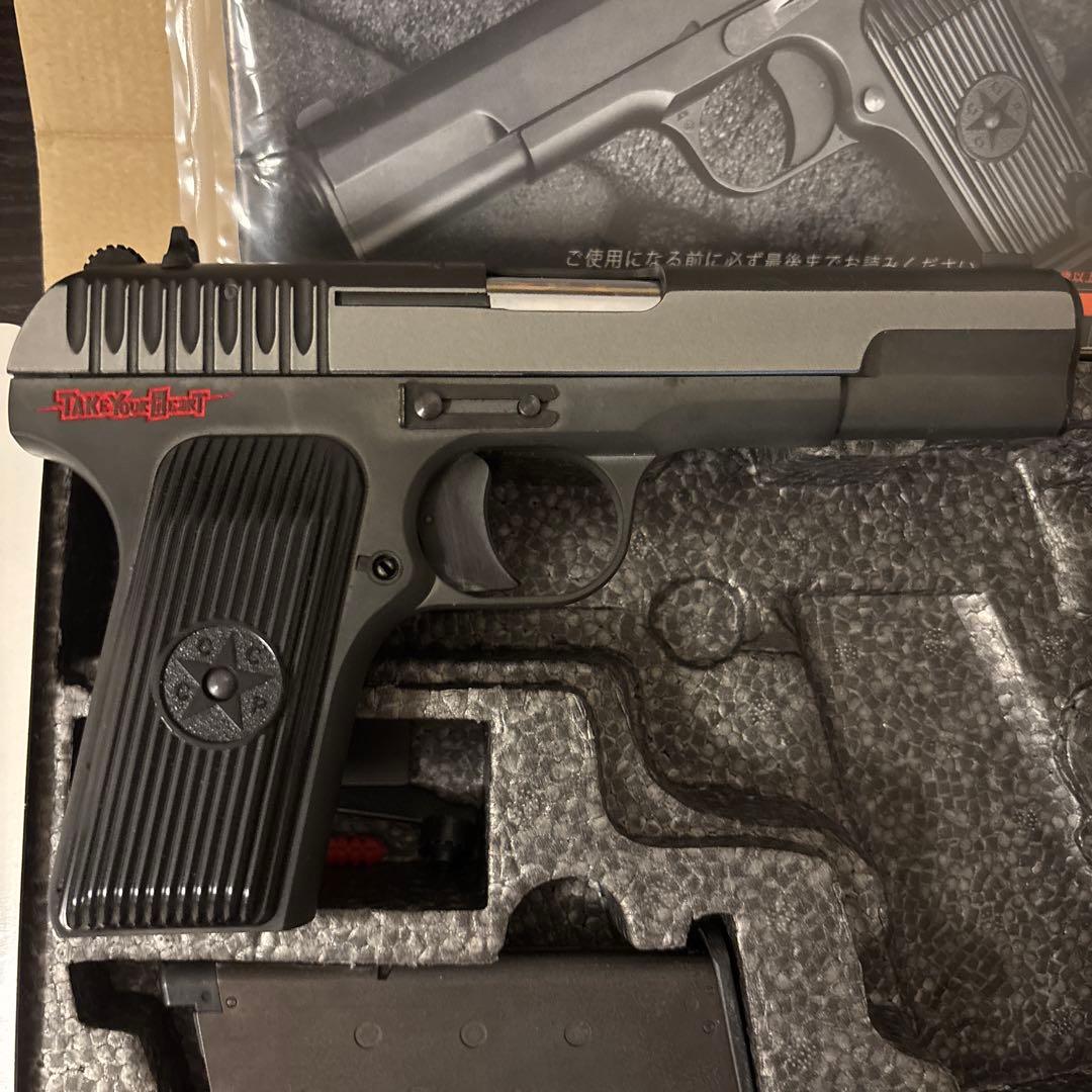 KSC トカレフTT33 ジョーカーモデル ガスガン （限定版