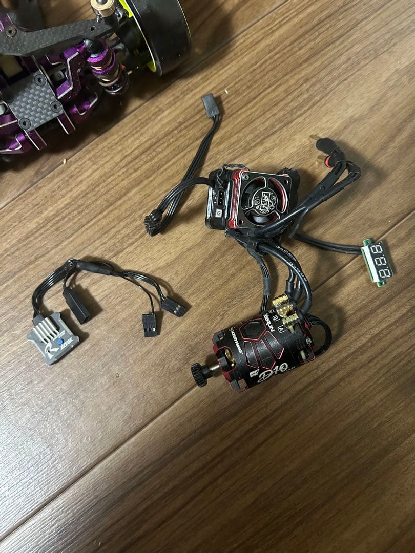 ヨコモ MD1.0 フルセット