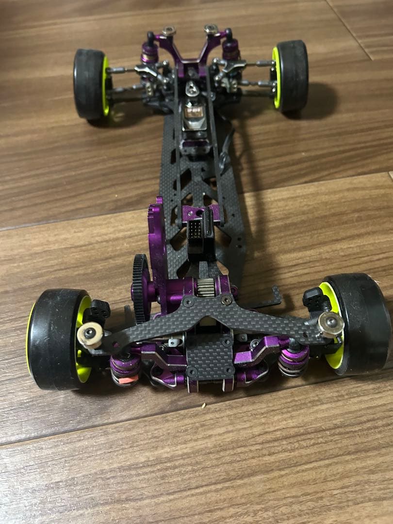 ヨコモ MD1.0 フルセット