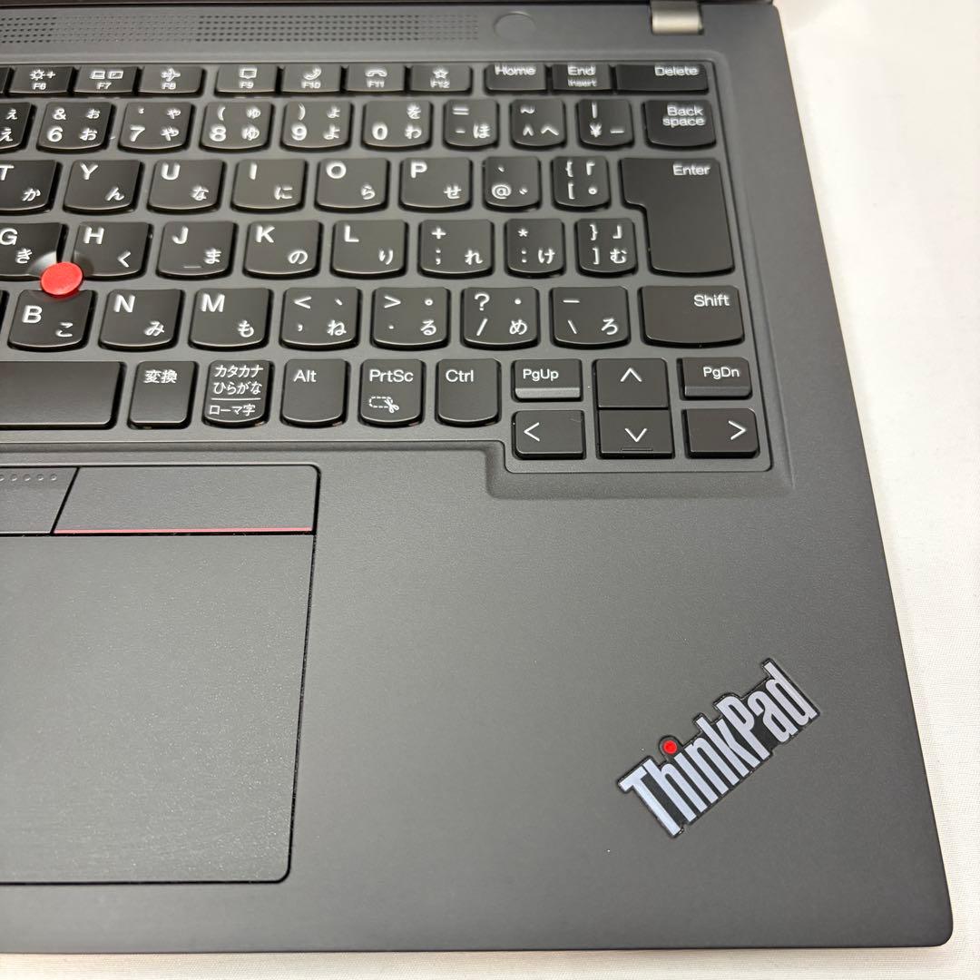 美品 ThinkPad X13 Gen3 Ryzen 5 6650U 16GB