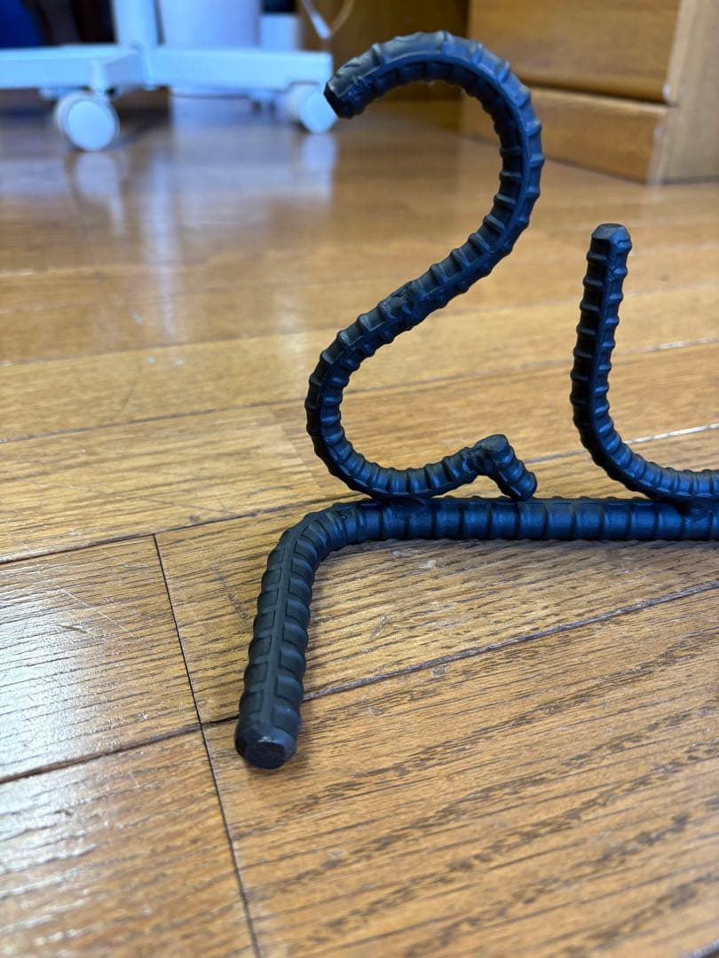 Mさん専用ironラック、iron art 3点セット