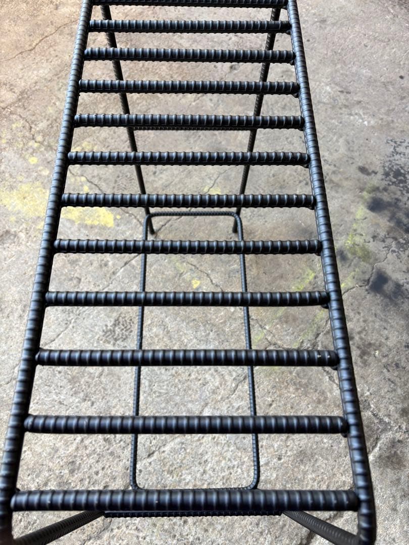 Mさん専用ironラック、iron art 3点セット