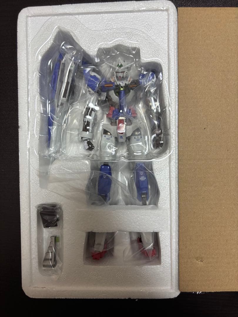 最終価格　L BUILD　メタルビルド　ガンダム　エクシア リペアIV