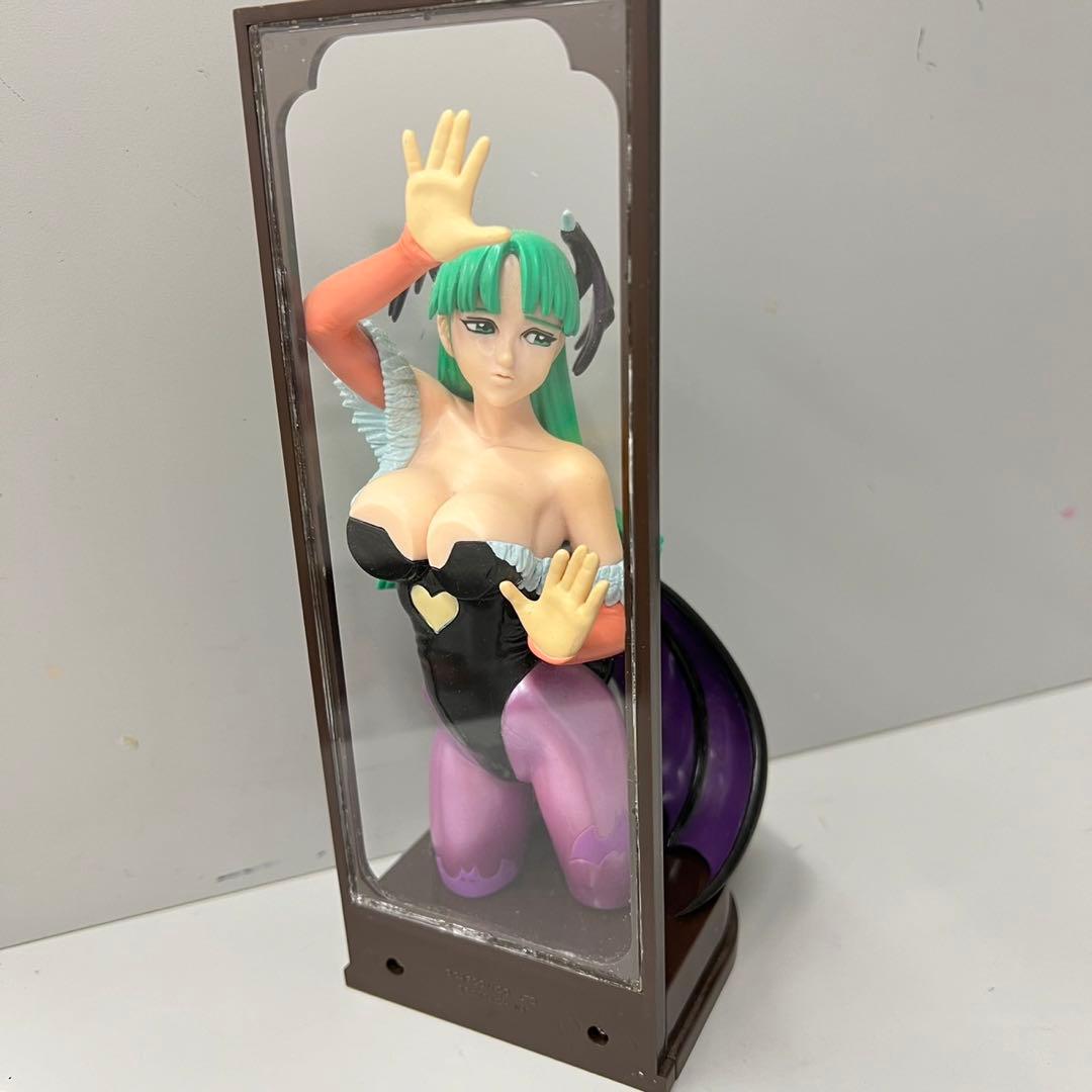 ヴァンパイアセイバー　モリガン　DXパネル&フィギュア