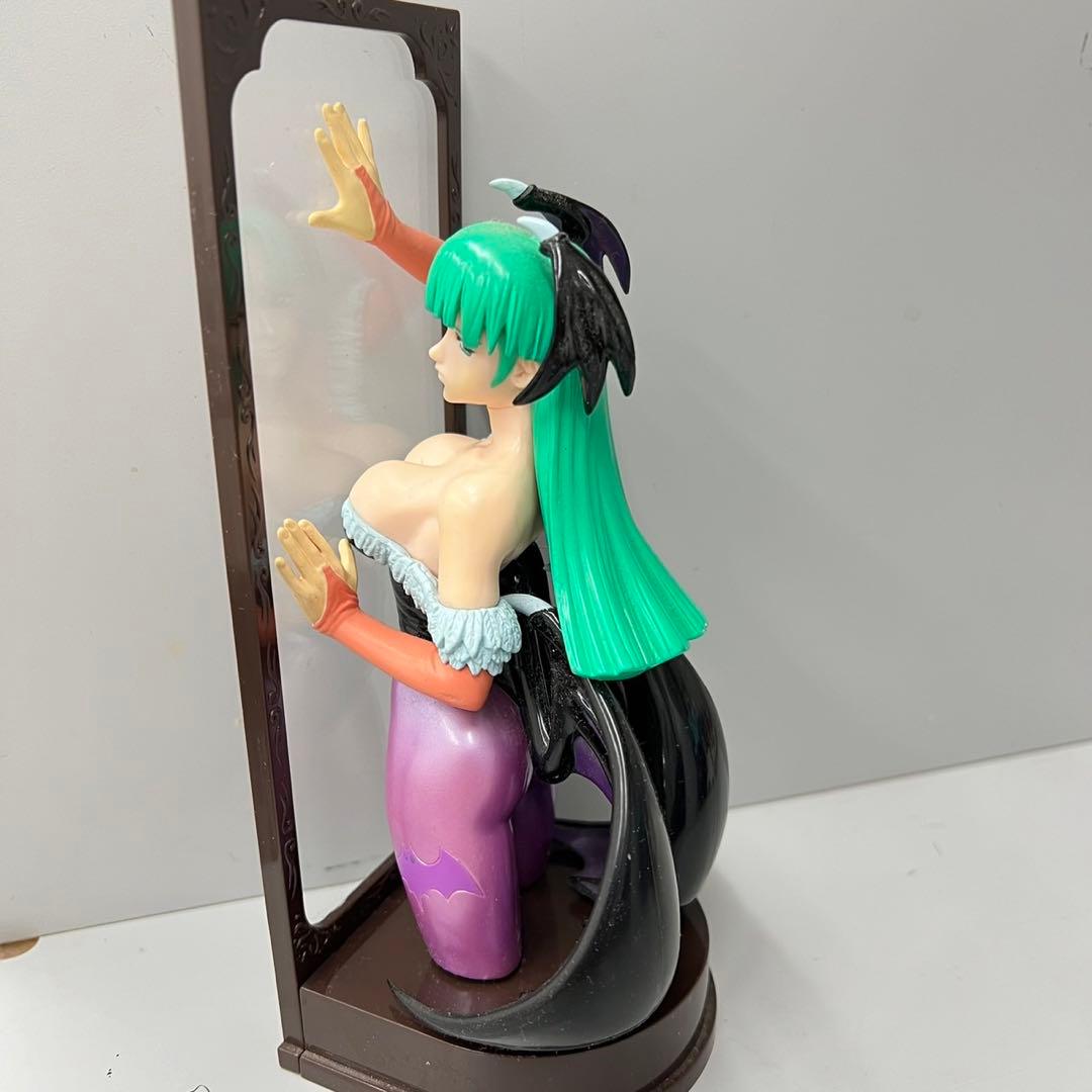 ヴァンパイアセイバー　モリガン　DXパネル&フィギュア