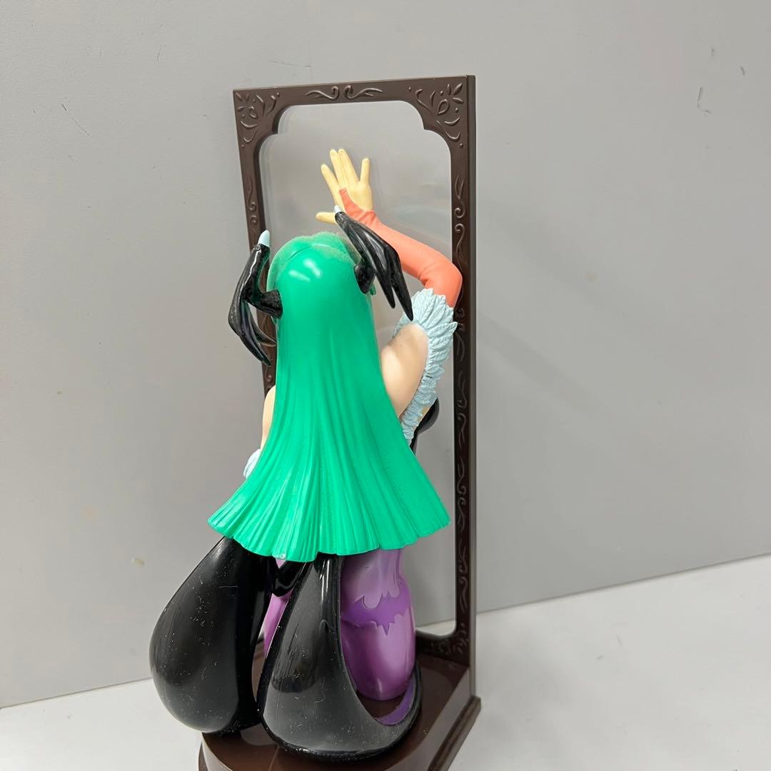 ヴァンパイアセイバー　モリガン　DXパネル&フィギュア