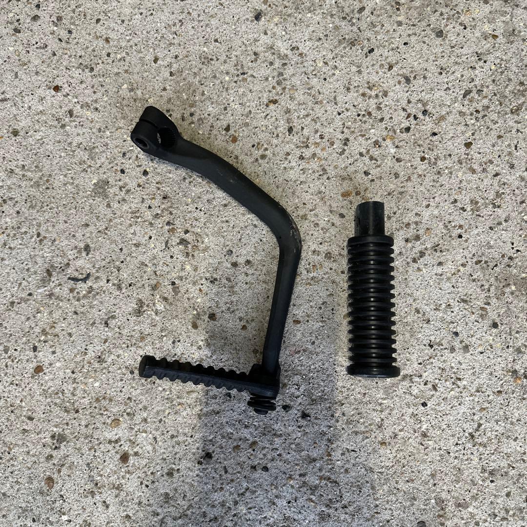 ホンダハンターカブ用　パーツ詰め合わせ純正・オプション・新品・中古　出典NO.3