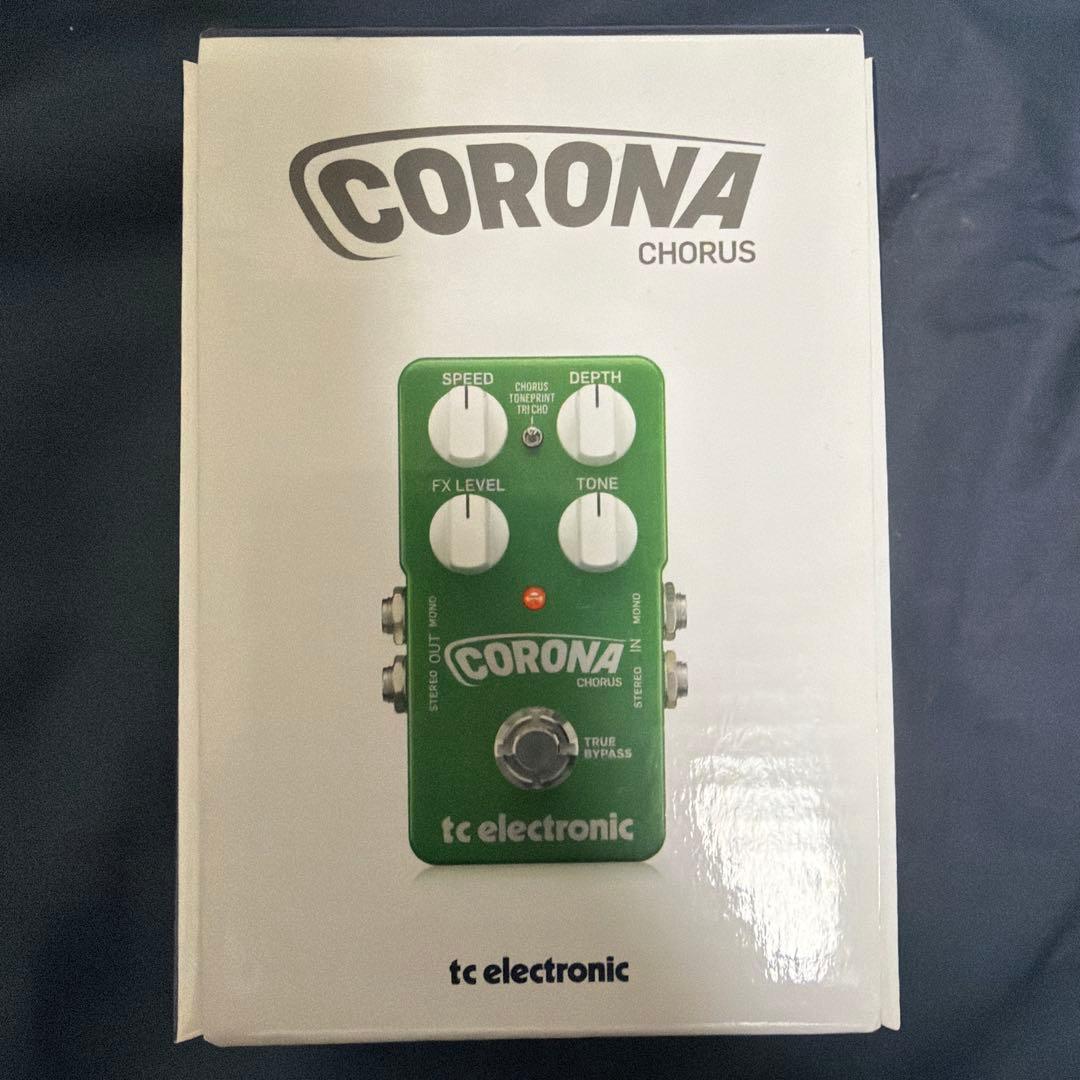 tc electronic CORONA CHORUS コロナコーラス