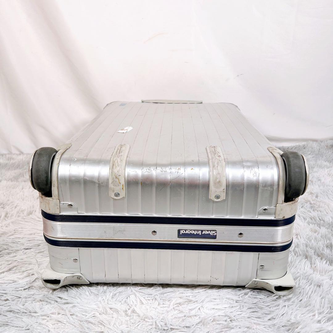 【希少】 RIMOWA リモワ　92663 TOPAS 2輪　キャリーケース