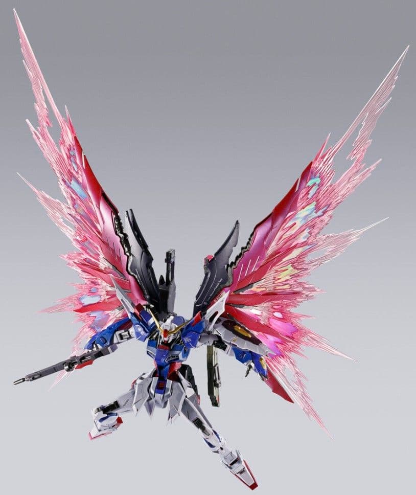 LBUILD デスティニーガンダム（フルパッケージ）