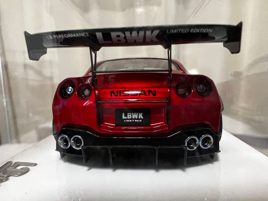 ミニカー LB-ER35 makeup type2