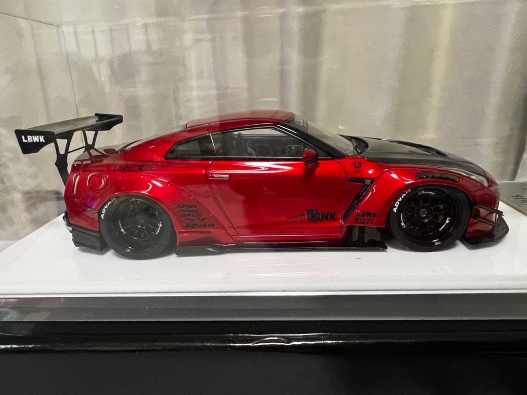 ミニカー LB-ER35 makeup type2