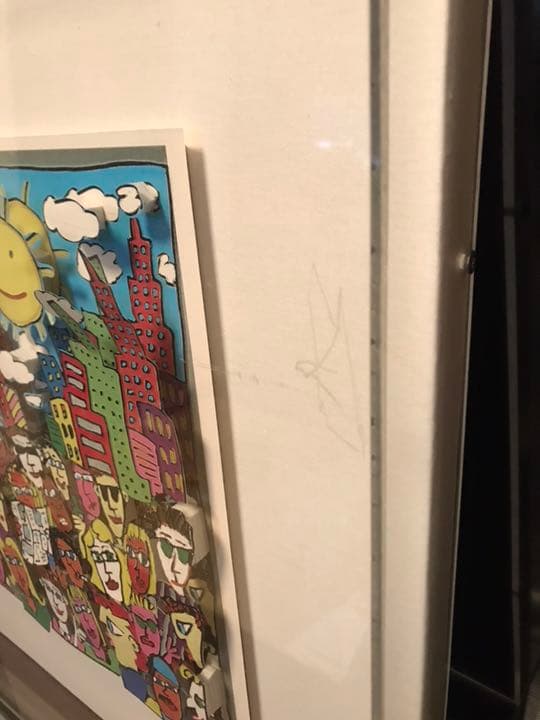 絵画　引っ越しのため最終お値下げ