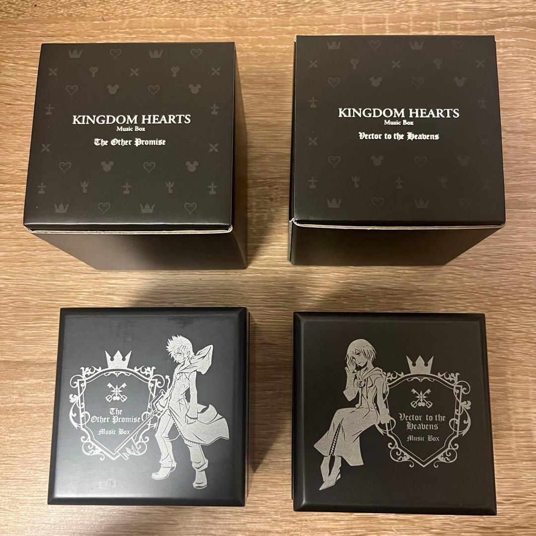 キングダムハーツ KINGDOM HEARTS オルゴール