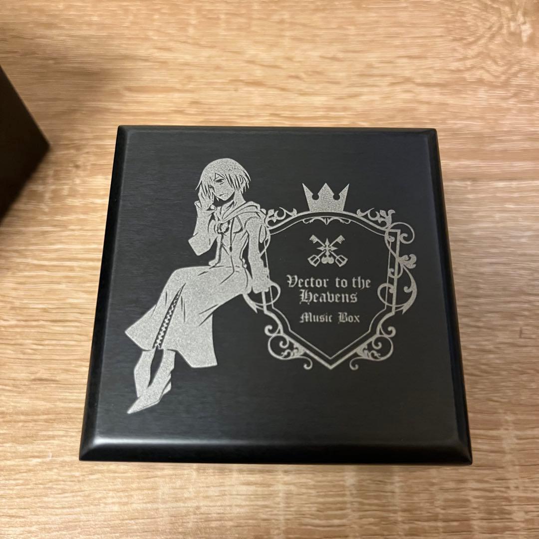 キングダムハーツ KINGDOM HEARTS オルゴール