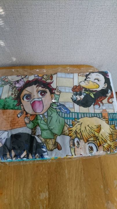 鬼滅の刃　タオル