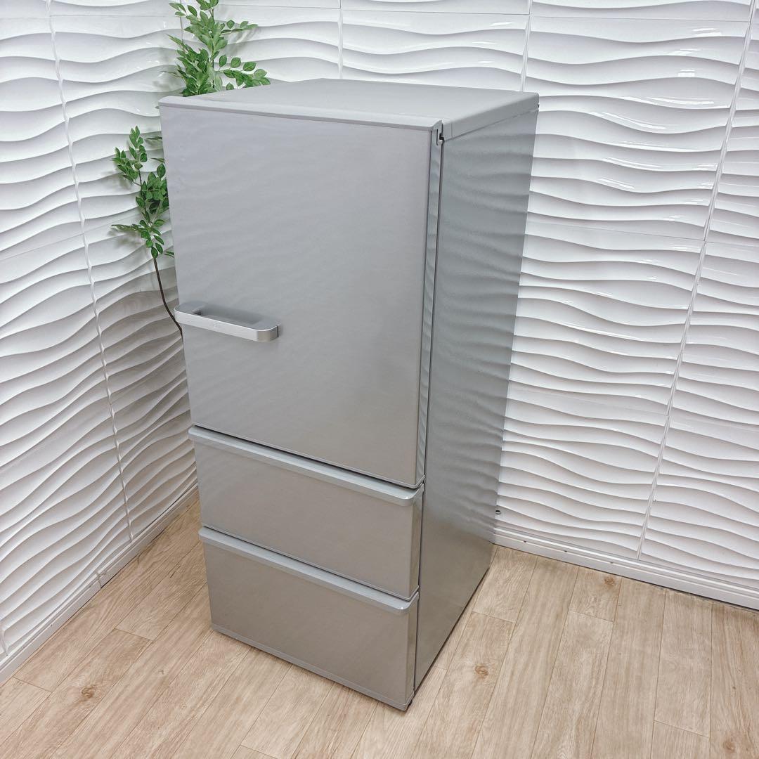 ◇大阪府 神戸市 配達料無料！◇動作保証5ヶ月！◇アクア◇冷蔵庫◇272L◇