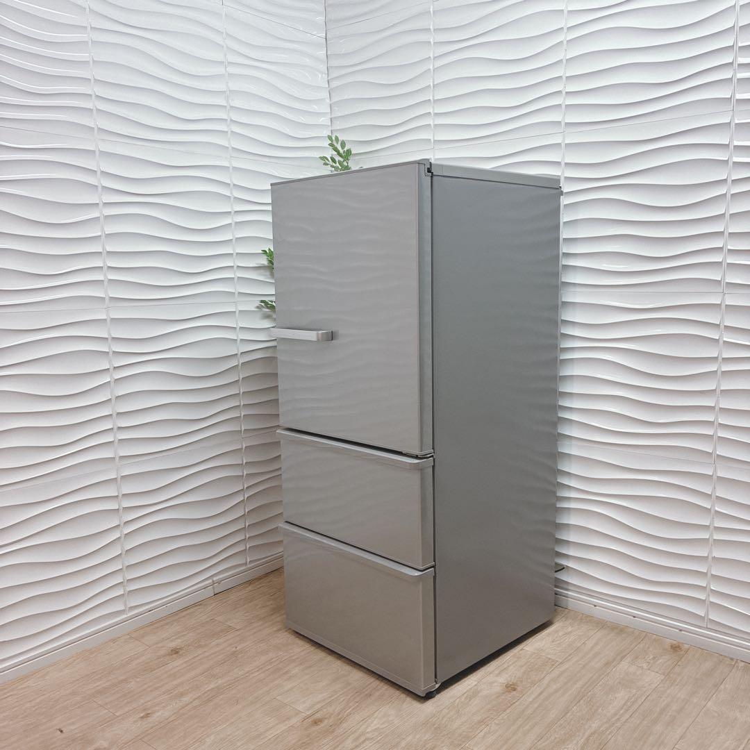 ◇大阪府 神戸市 配達料無料！◇動作保証5ヶ月！◇アクア◇冷蔵庫◇272L◇