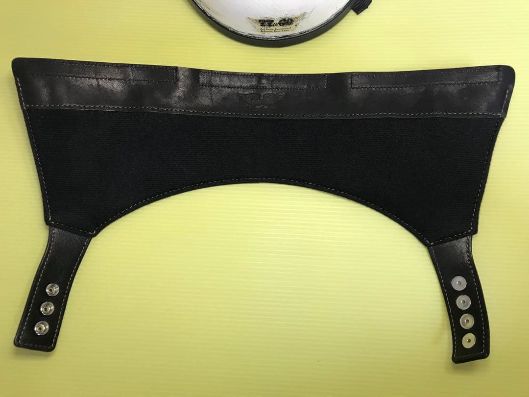 tt&co ジョッキー　エイジング塗装　ショベル　パン　ナックル　イヤーマフ