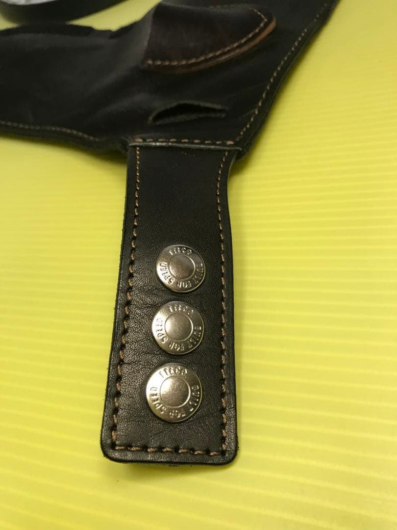 tt&co ジョッキー　エイジング塗装　ショベル　パン　ナックル　イヤーマフ