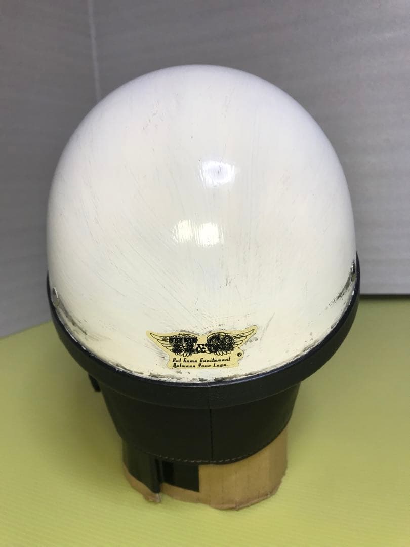 tt&co ジョッキー　エイジング塗装　ショベル　パン　ナックル　イヤーマフ