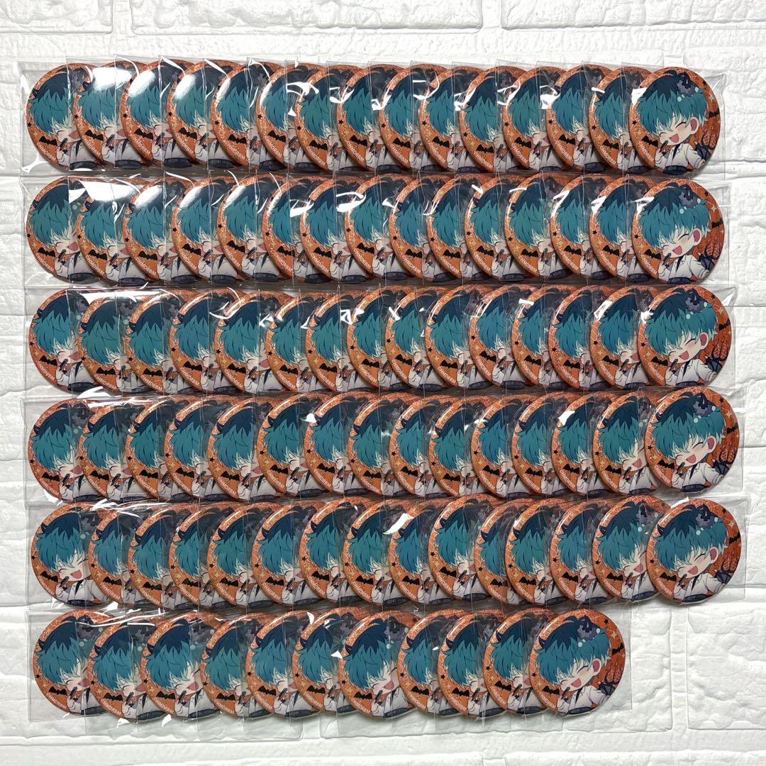 ヒプノシスマイク ヒプマイ レペゼンマルイ2025 缶バッジ 白膠木簓 86個