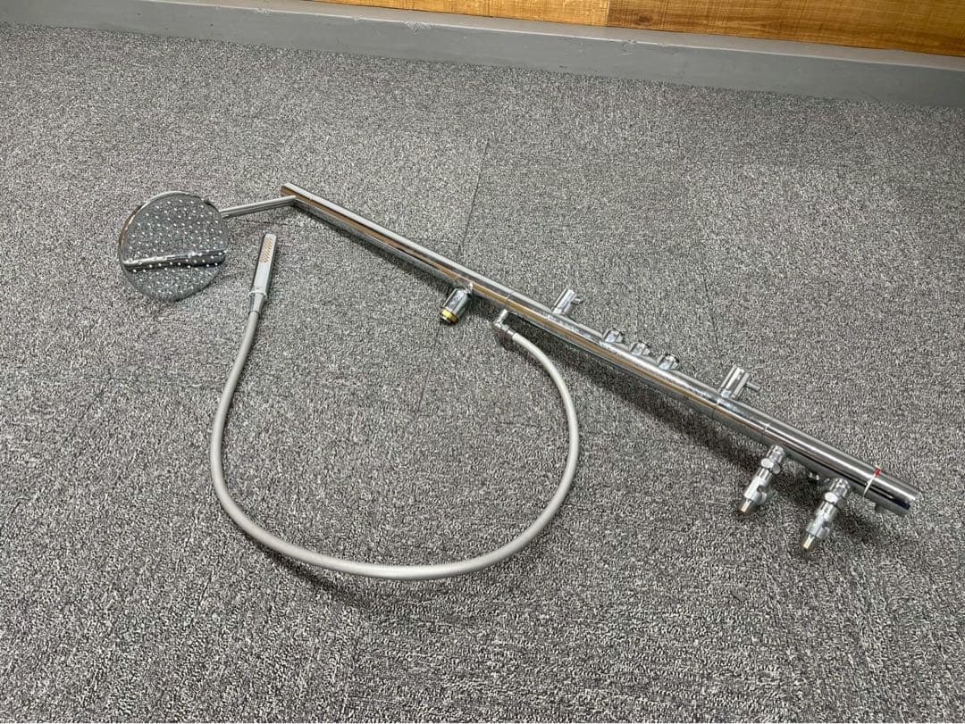 TG310 TOTO シャワーシステム レインシャワー付 水栓 TMC95ECR