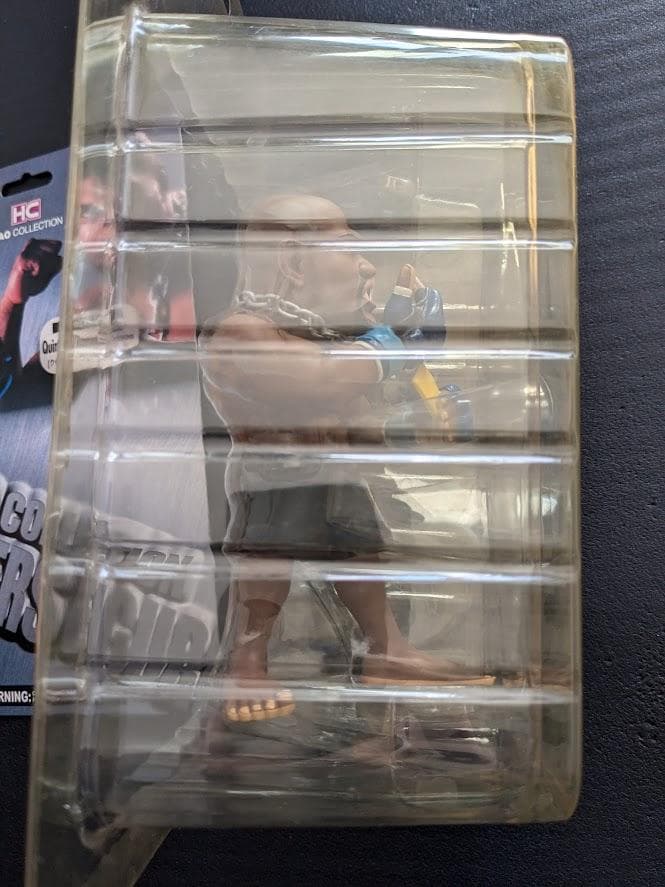 PRIDE UFC クイントン・ランペイジ・ジャクソン ／ HAO フィギュア