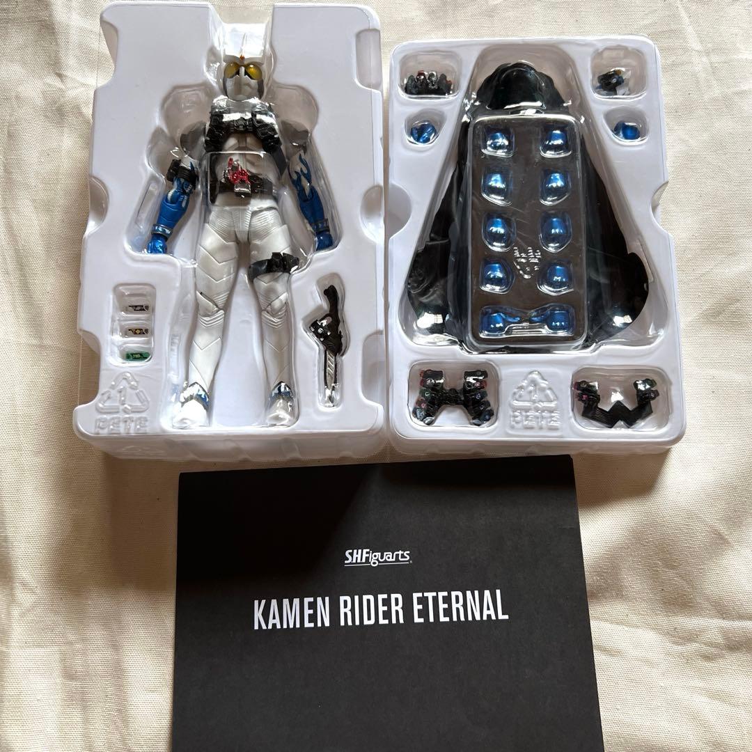 S.H.Figurarts 仮面ライダー エターナル