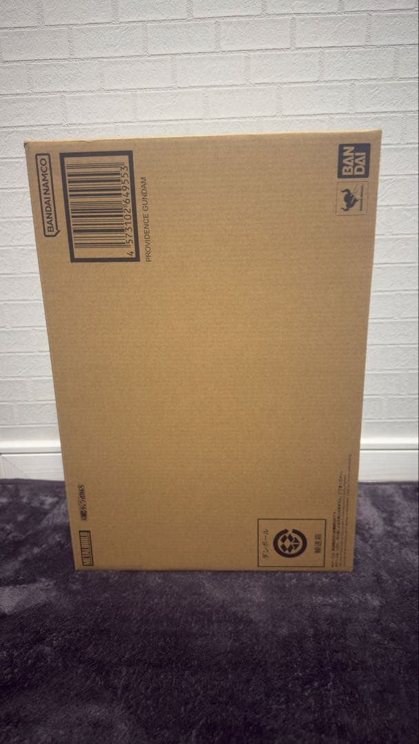 メタルビルド　L BUILD プロヴィデンスガンダム