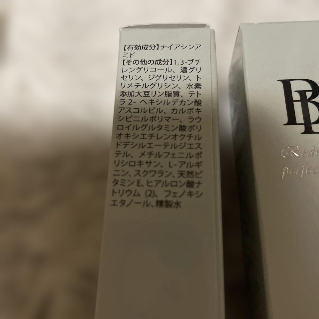 BeDoor レディエッセンス パーフェクトクリーム 4個セット