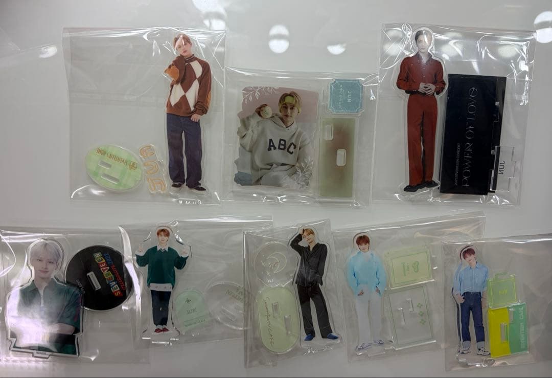 SEVENTEEN ジュン アクスタ まとめ売り